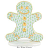 Gingerbread Man Collection - Key Lime Green