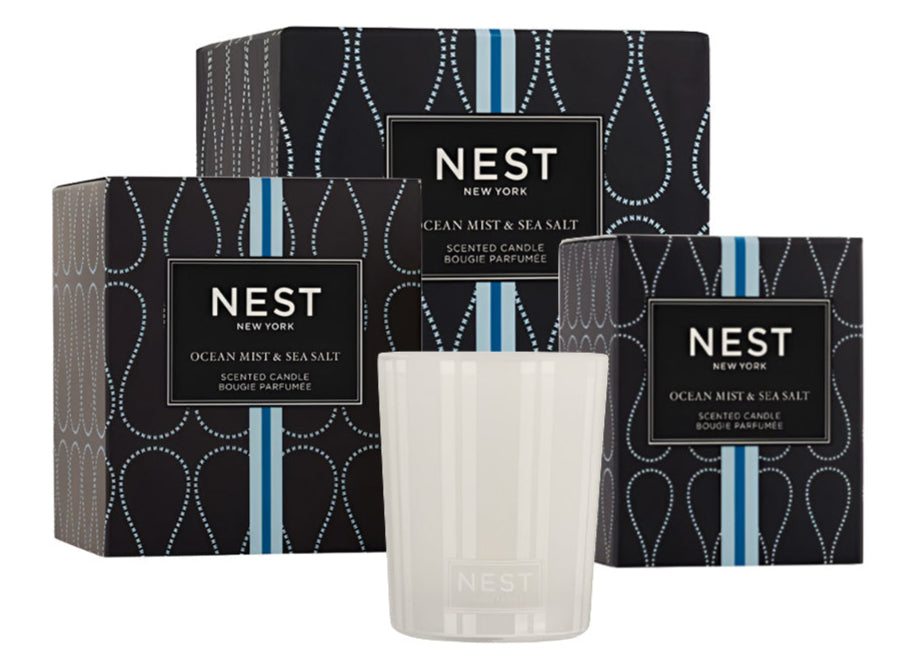 nest coconut and palm candle Nest New York | Classic Candle