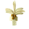 Palm Napkin Ring - Natural