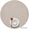 Round Placemat - Parchment