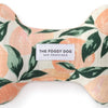 Dog Bone Squeaky Toy Collection - Peaches and Cream