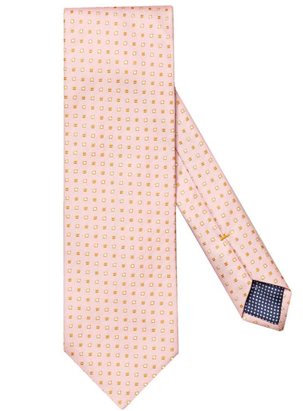 Eton Silk Cotton Tie
