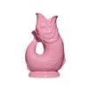 Fish Gluggle Jug Collection - Pink