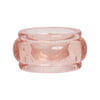 Provence Napkin Ring Collection - Blush