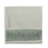 Classic Herringbone Throw Collection - Sage