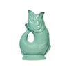 Fish Gluggle Jug Collection - Sea Green