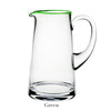Siena Pitcher Collection - Green, 2pt