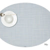 Oval Placemat - Sky