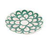 Symi Green and Pink Dinnerware Collection - Green
