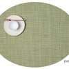 Oval Placemat - Dill