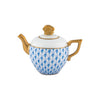 Tea Pot - Blue