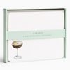 Notecard Sets - Espresso Martini