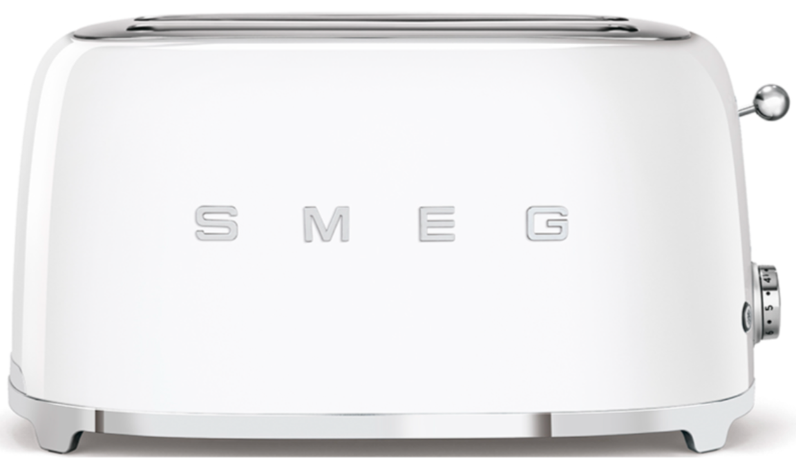 SMEG 4Slice Toaster Collection HIVE Home, Gift and Garden