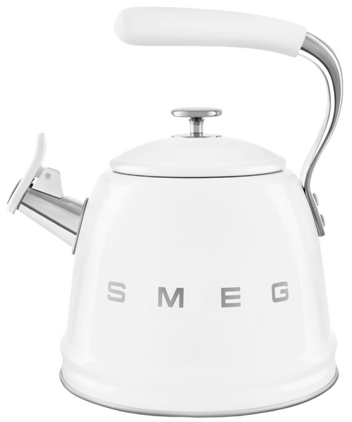 SMEG Whistling Kettle Collection