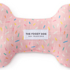 Dog Bone Squeaky Toy Collection - Harper Floral
