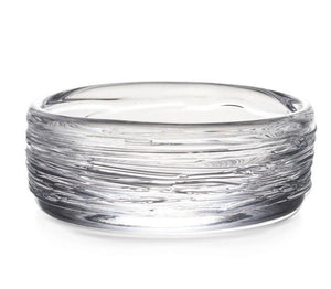 simon pearce echo lake wine coaster