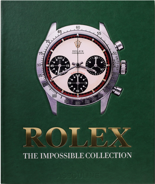 The Impossible Collection of Rolex