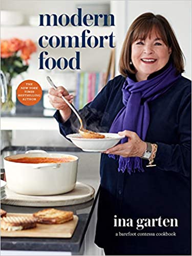 modern comfort food by ina garten