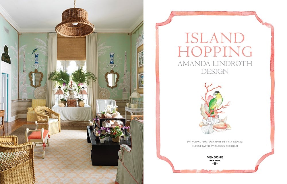 Experience the ultimate in island living with Common Ground's exquisite interiors designed for Island Hopping.