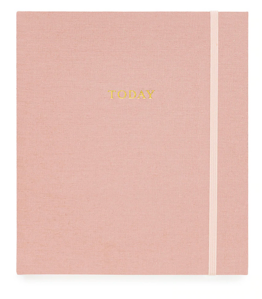 The Mindful Journal, Pink