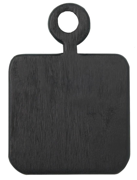 Be Home Black Mango Wood Micro Board