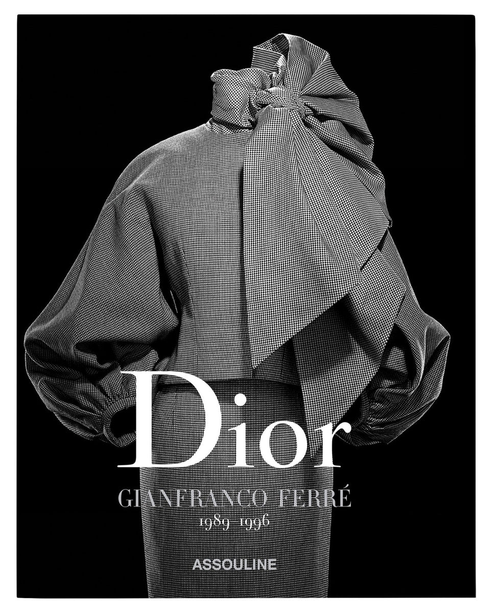 Dior by Christian Dior - Assouline Coffee Table Book: Olivier