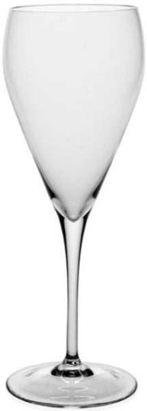 A William Yeoward Crystal Melody Large Wine martini glass on a white background.
