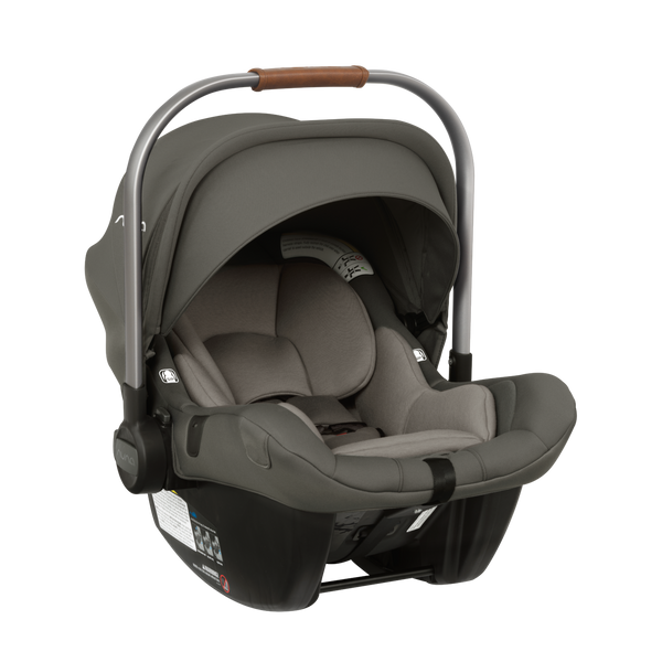 Nuna PIPA Lite LX Infant Car Seat with Base