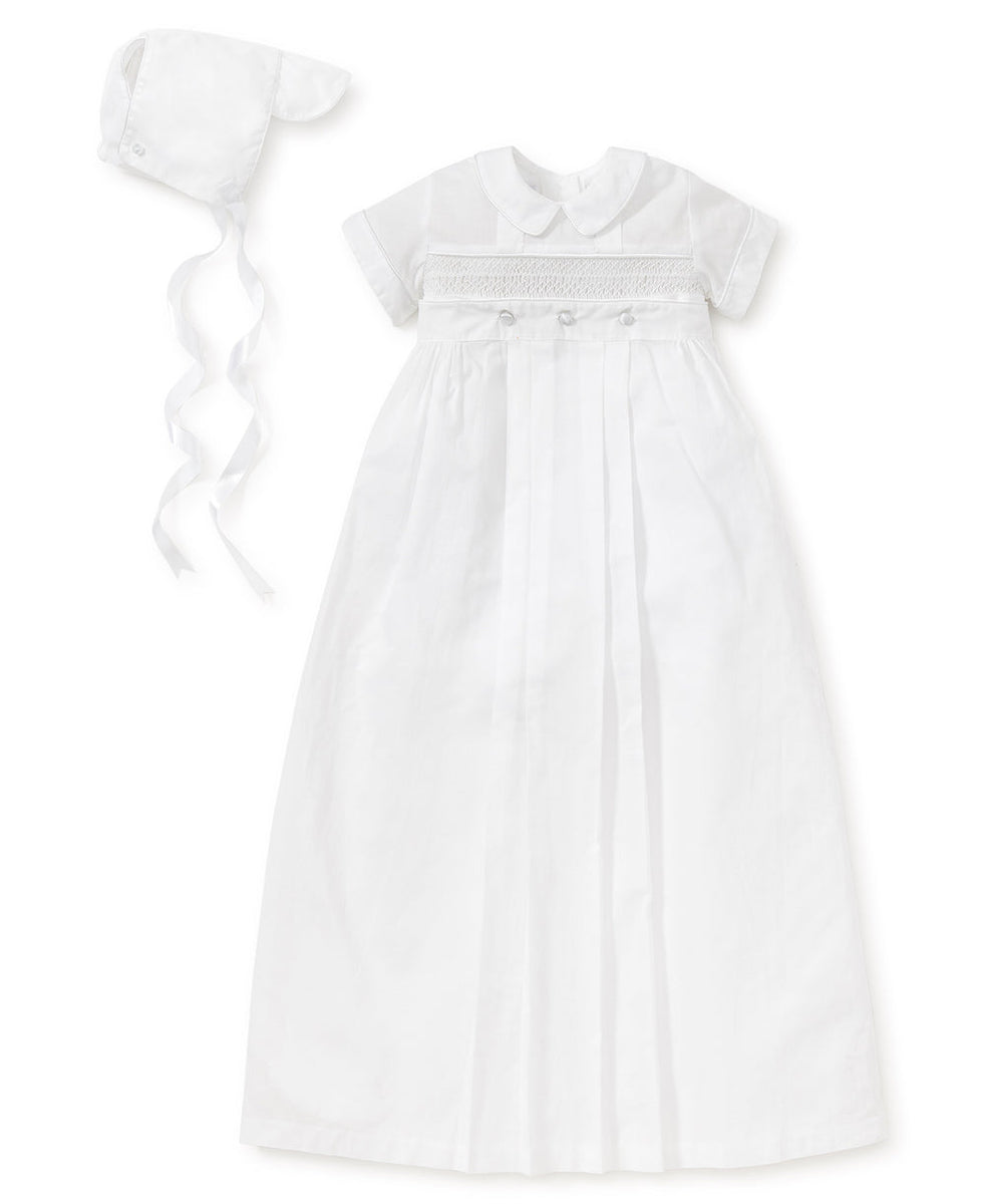 Kissy kissy baptism discount gown