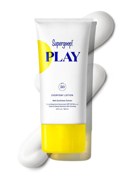 Supergoop! Play Everyday Lotion with Sunflower Extract SPF 50, 5.5 oz