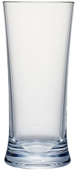 A dishwasher-safe Bold Acrylic Cooler Tumbler on a white background.