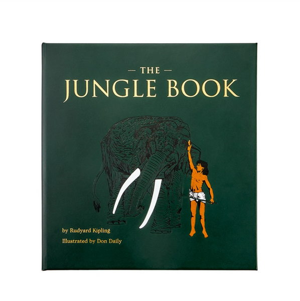 The Jungle Book, Leather