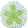 Puffy Sand Dollar - Key Lime Green