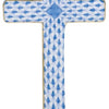 Cross - Blue