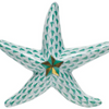 Miniature Starfish - Green