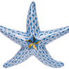 Miniature Starfish - Blue