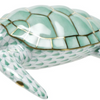 Loggerhead Turtle - Green