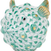 Puffer Fish - Green