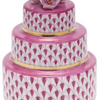 Wedding Cake - Raspberry Pink