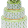 Wedding Cake - Key Lime Green
