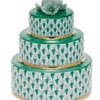 Wedding Cake - Green