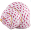 Periwinkle Shell - Raspberry Pink
