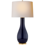 Balustrade form table lamp