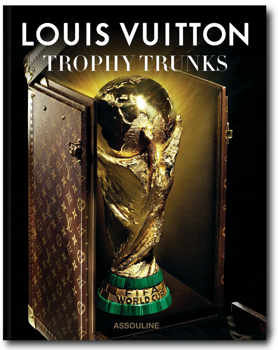 Louis Vuitton Trophy Trunks – HIVE Home, Gift and Garden