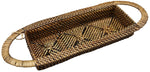 rectangular cracker basket