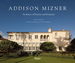 Book cover featuring a mansion with Mediterranean architectural elements, including arched windows and vibrant landscaping against a blue sky. Title: "Addison Mizner: Architect of Fantasy and Romance," authored by Beth Dunlop with photography by Steven Brooke under the brand Common Ground. Perfect for enthusiasts of Palm Beach's iconic designs.