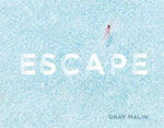 Explore exotic locales through the captivating beach photography on the cover of Common Ground: Gray Malin: Escape.