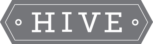 HIVE Home, Gift and Garden logo