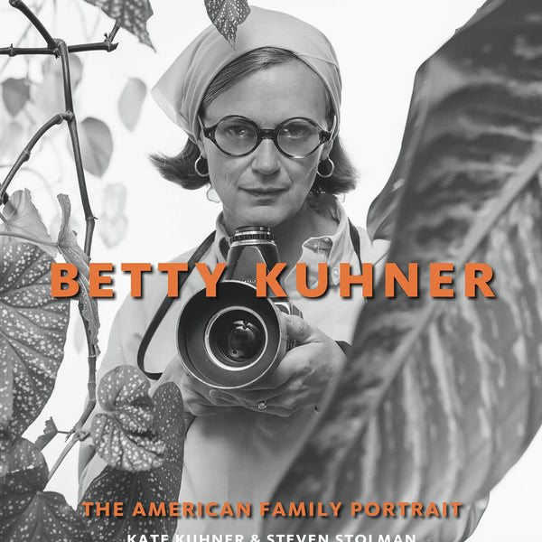Image of Betty Kuhner book cover The American Family Portrait