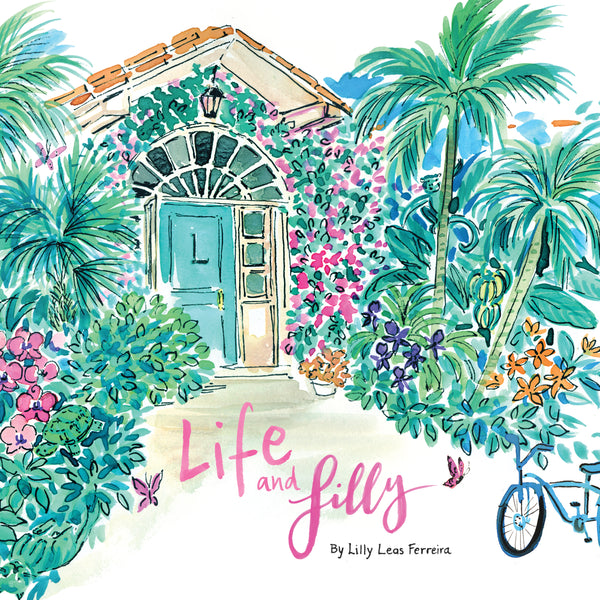 BOOK SIGNING FOR LIFE AND LILLY: A PALM BEACH ADVENTURE